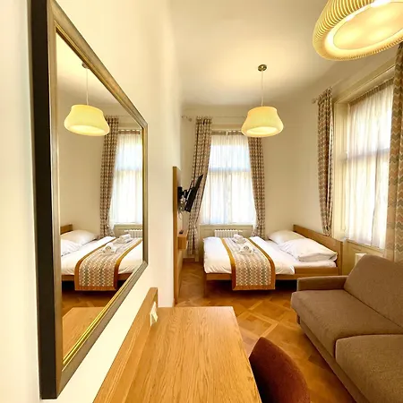 Appartement Havelska Old Town *