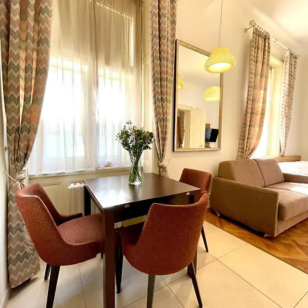 Apartmán Havelska Old Town *