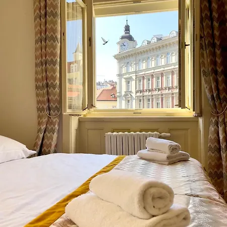 Havelska Old Town Apartmán Praha