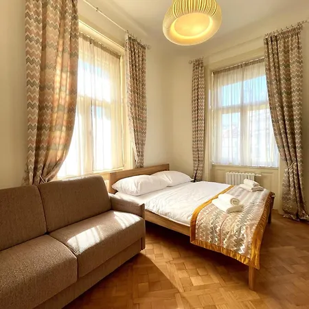 Havelska Old Town Apartmán *