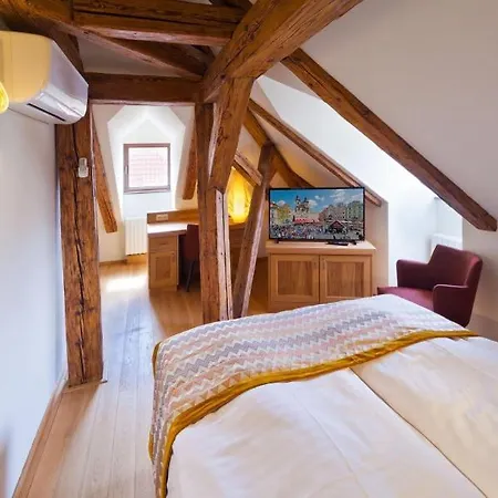 Havelska Old Town Apartmán