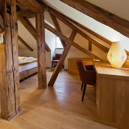 Apartment Havelska Old Town Prag
