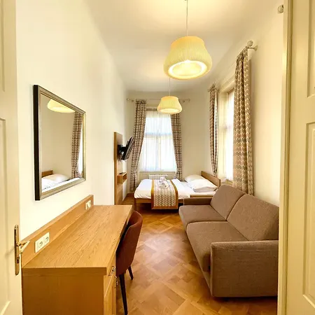 Apartmán Havelska Old Town Praha