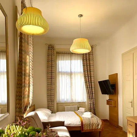 Havelska Old Town Apartmán *
