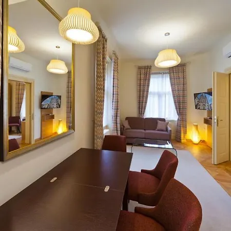 Havelska Old Town Apartmán Praha