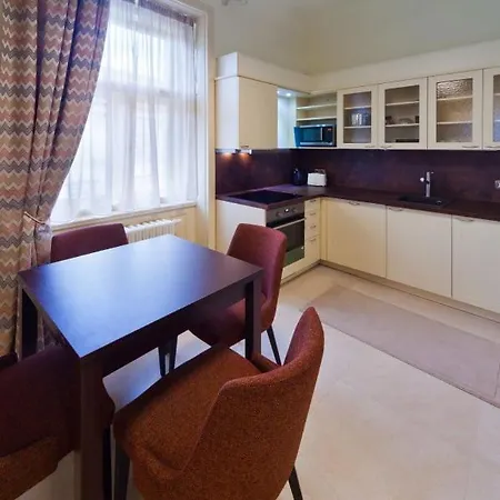 Apartmán Havelska Old Town *