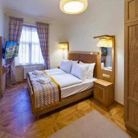 Apartmán Havelska Old Town *