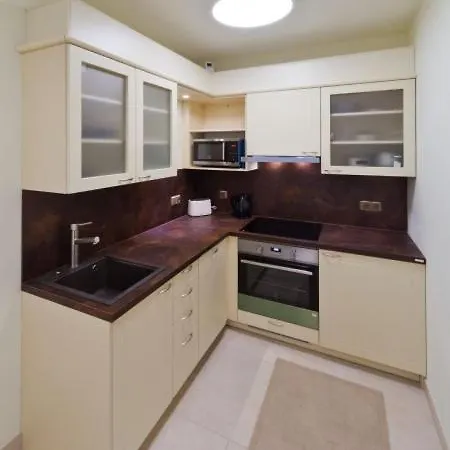 Apartment Havelska Old Town Prag