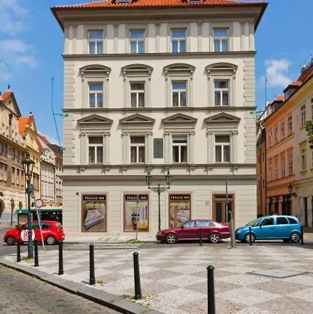 Havelska Old Town Apartmán