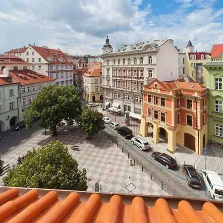 Havelska Old Town * Prague