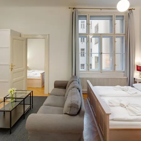 Apartment Havelska Old Town *