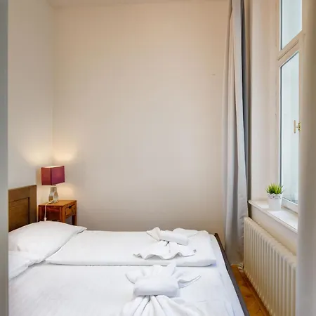 Havelska Old Town Apartmán Praha