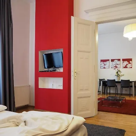 Havelska Old Town Apartment