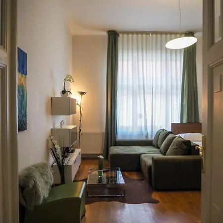 Apartment Havelska Old Town