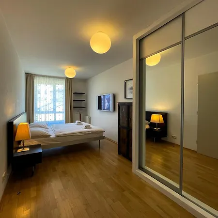 Havelska Old Town Apartment Prag