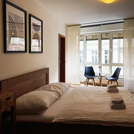 Apartment Havelska Old Town *