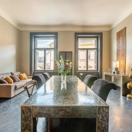 Apartment Havelska Old Town Prague