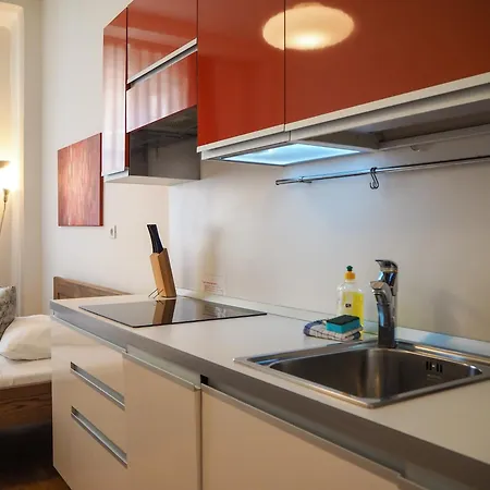 Havelska Old Town Apartment Prag