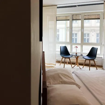 Apartment Havelska Old Town Prag