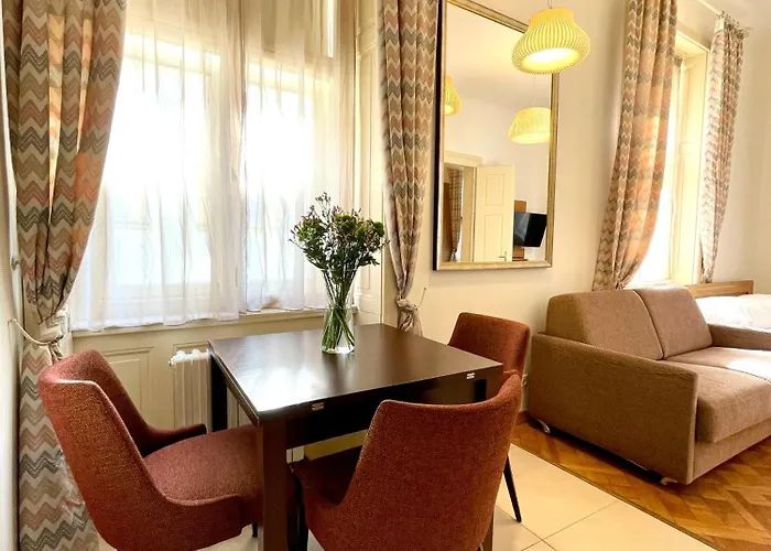 Apartment Havelska Old Town *