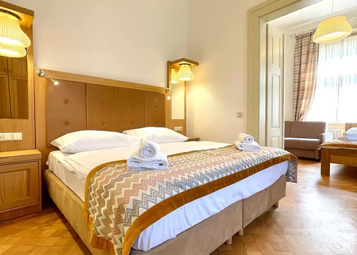 Apartment Havelska Old Town *