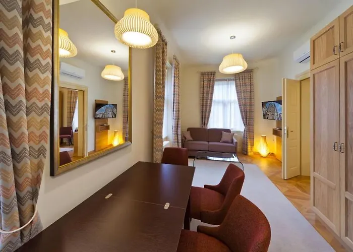 Havelska Old Town דירה פראג