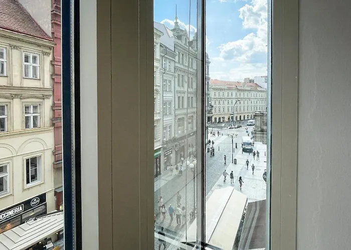 Havelska Old Town Appartement