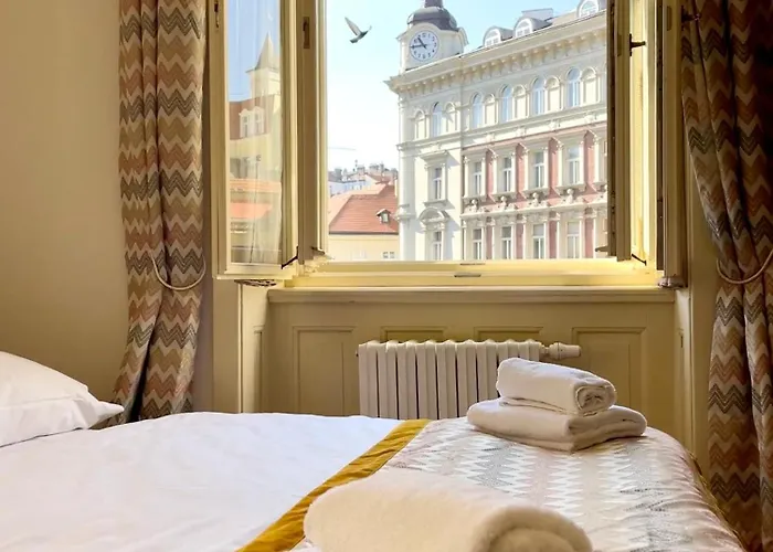 Havelska Old Town Lejlighed Prag