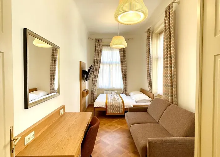 Appartement Havelska Old Town Prague