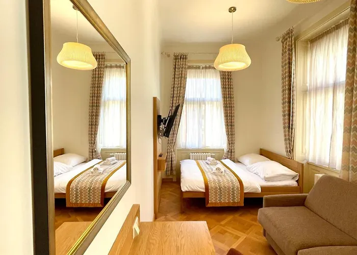 Appartement Havelska Old Town *