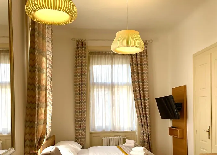 Havelska Old Town Appartement *