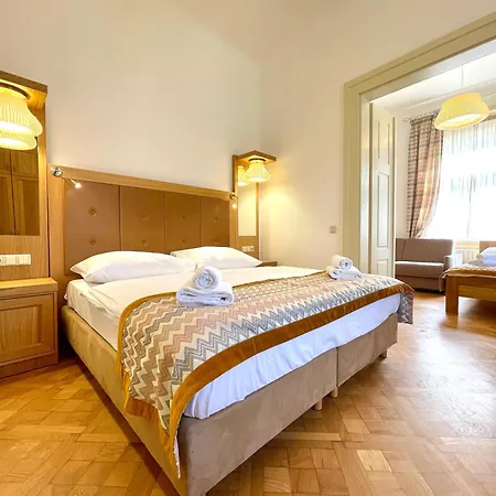 Appartamento Havelska Old Town *