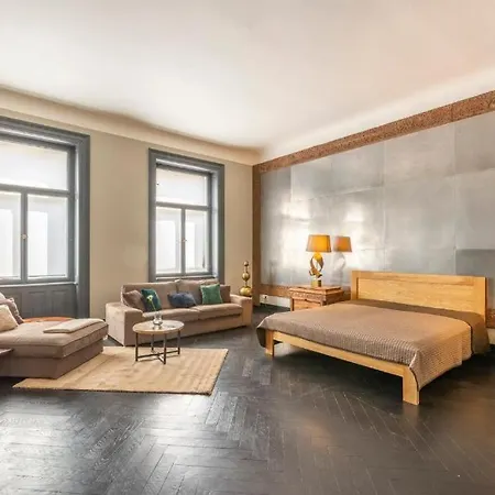 Appartamento Havelska Old Town *